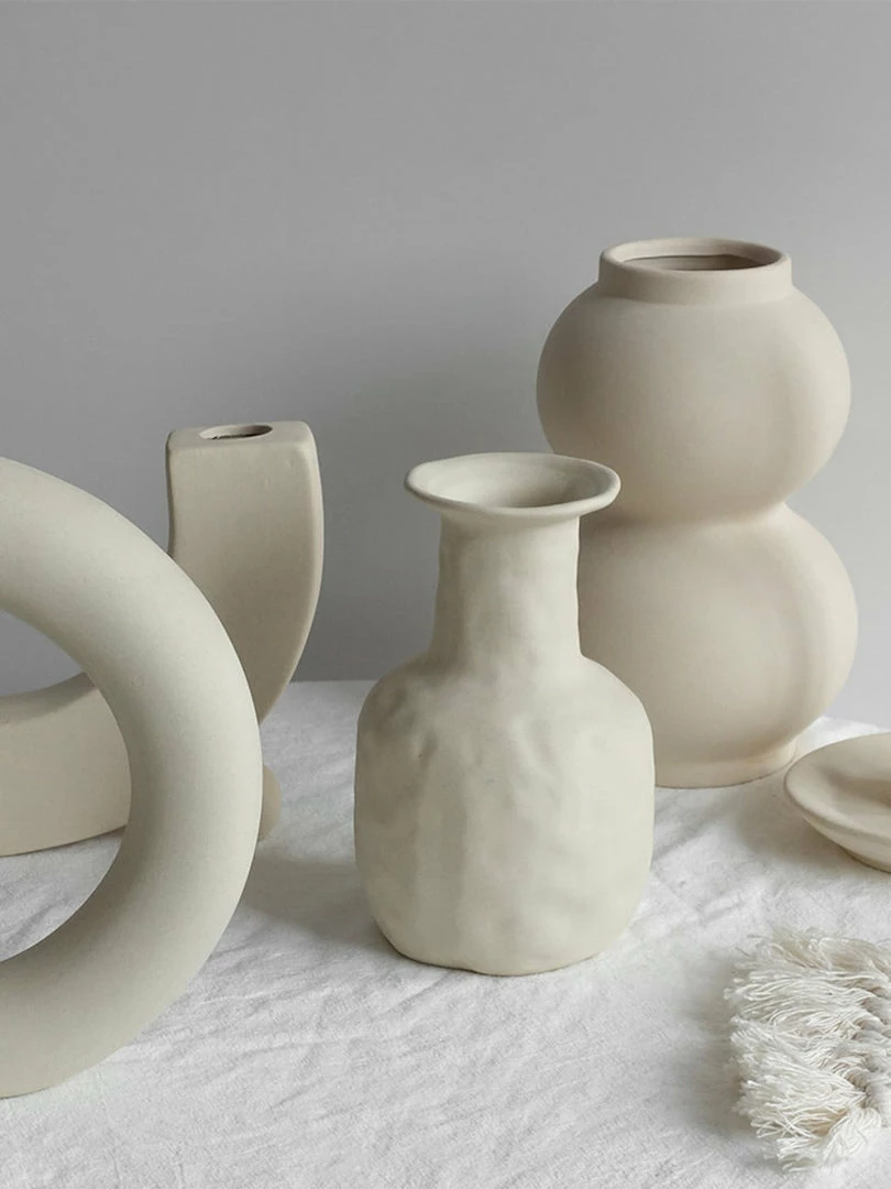 Deals โ๏ธ Vakkerlight Living Room Ceramic Decor Vase ๐ฅ 44 Vakkerlight Living Room Ceramic Decor Vase