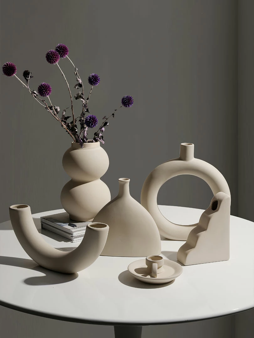 Deals โ๏ธ Vakkerlight Living Room Ceramic Decor Vase ๐ฅ 54 Vakkerlight Living Room Ceramic Decor Vase