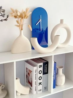 Deals โ๏ธ Vakkerlight Living Room Ceramic Decor Vase ๐ฅ 123 Vakkerlight Living Room Ceramic Decor Vase