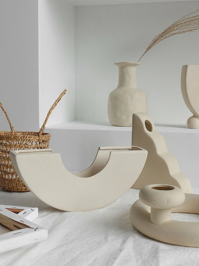 Deals โ๏ธ Vakkerlight Living Room Ceramic Decor Vase ๐ฅ 64 Vakkerlight Living Room Ceramic Decor Vase