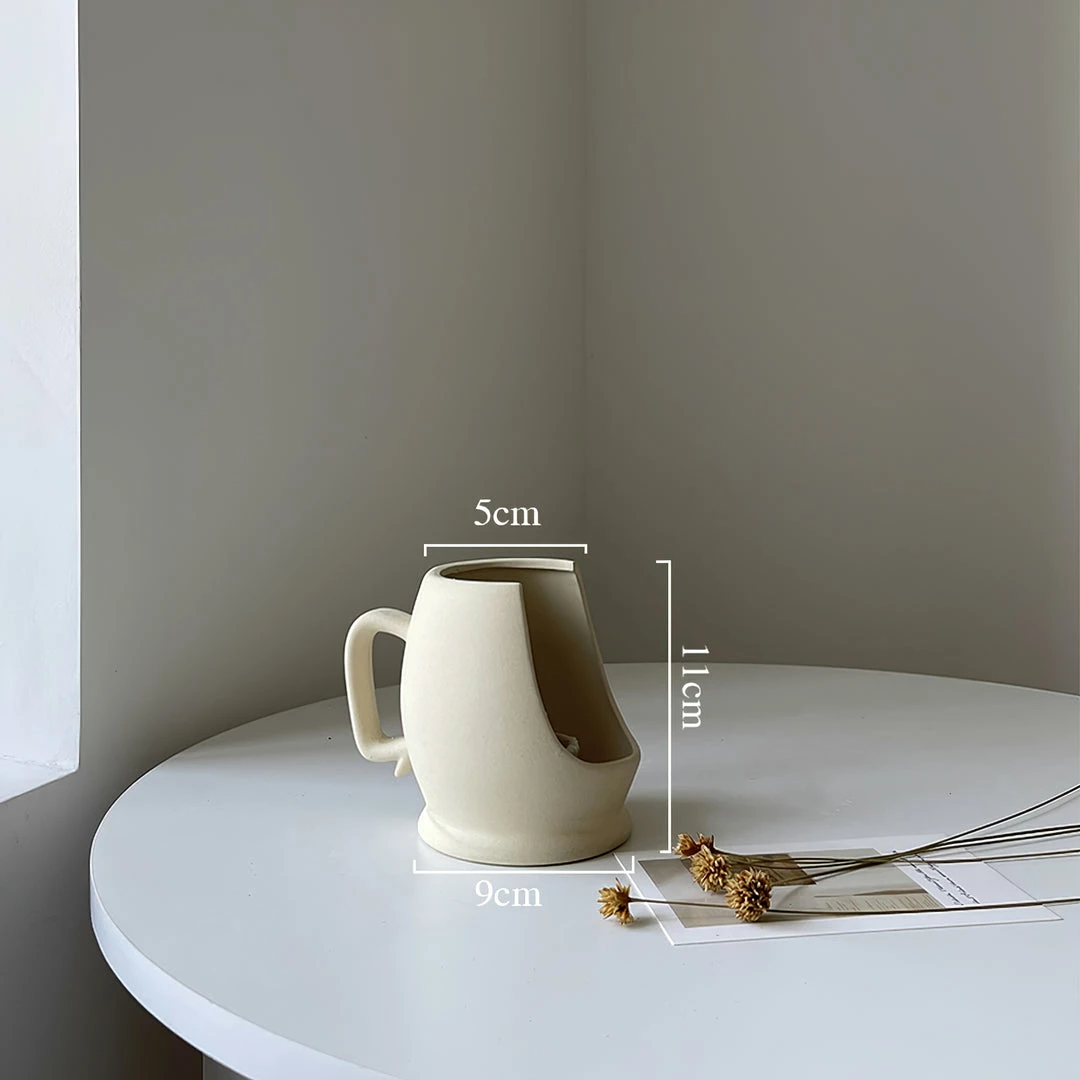 Deals โ๏ธ Vakkerlight Living Room Ceramic Decor Vase ๐ฅ 26 Vakkerlight Living Room Ceramic Decor Vase