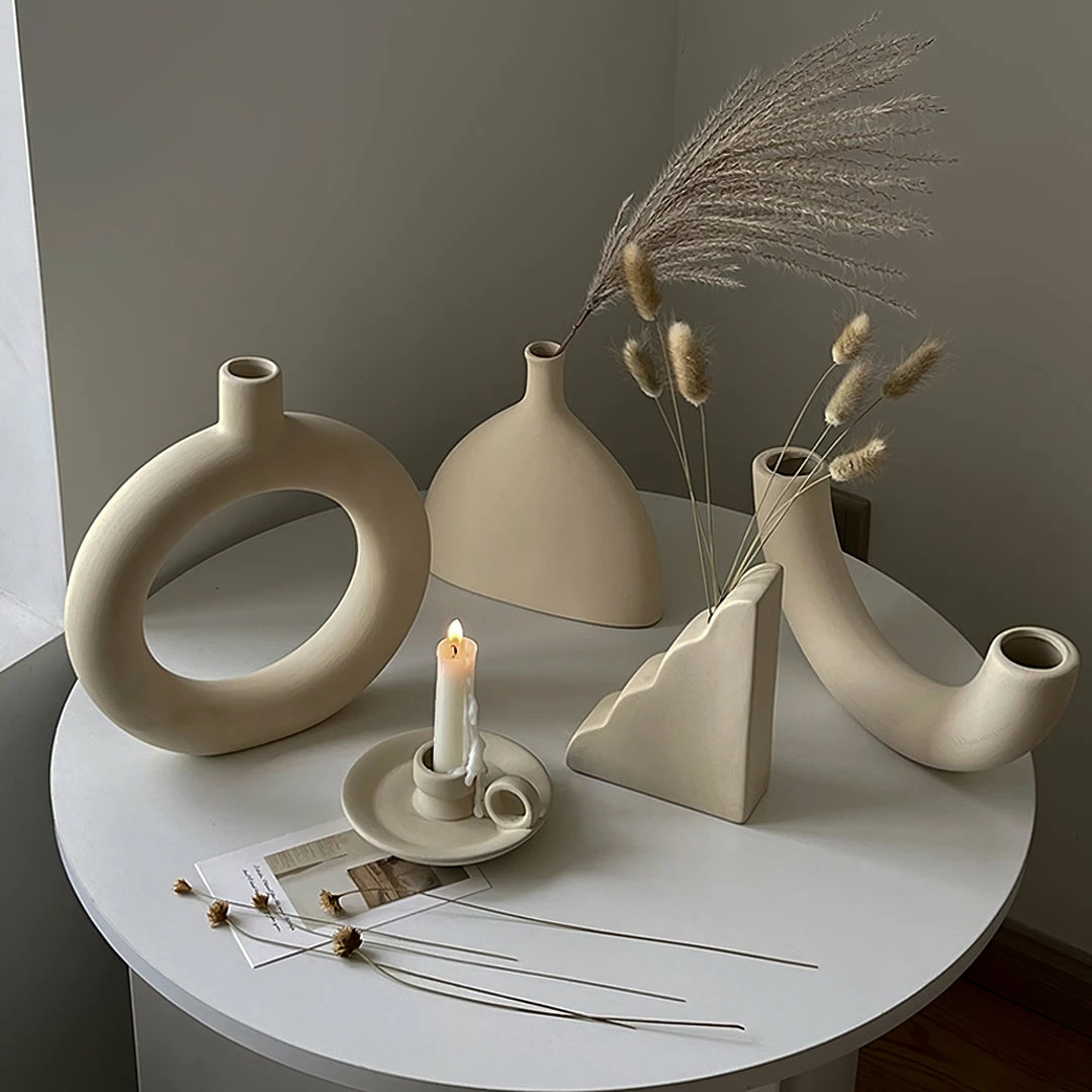 Deals โ๏ธ Vakkerlight Living Room Ceramic Decor Vase ๐ฅ 66 Vakkerlight Living Room Ceramic Decor Vase