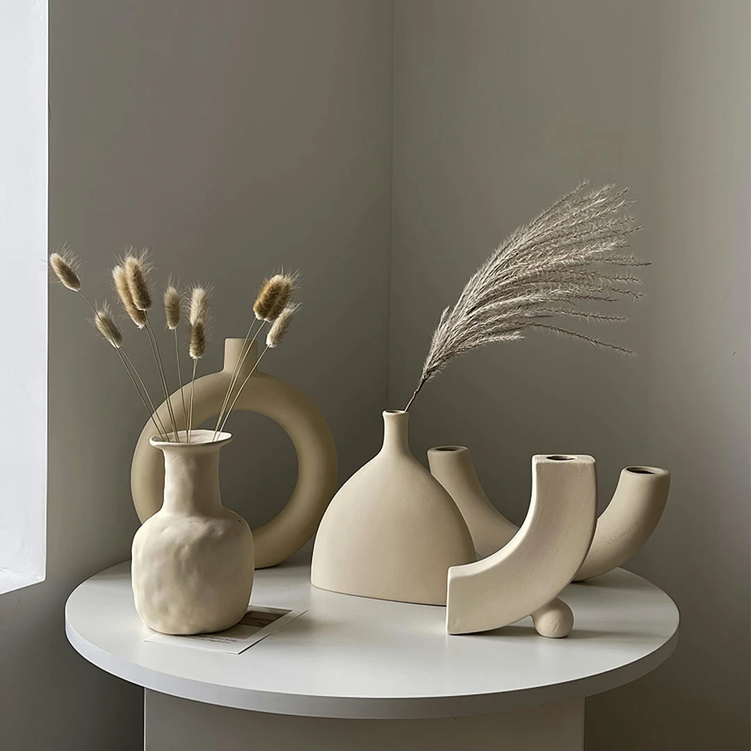 Deals โ๏ธ Vakkerlight Living Room Ceramic Decor Vase ๐ฅ 65 Vakkerlight Living Room Ceramic Decor Vase