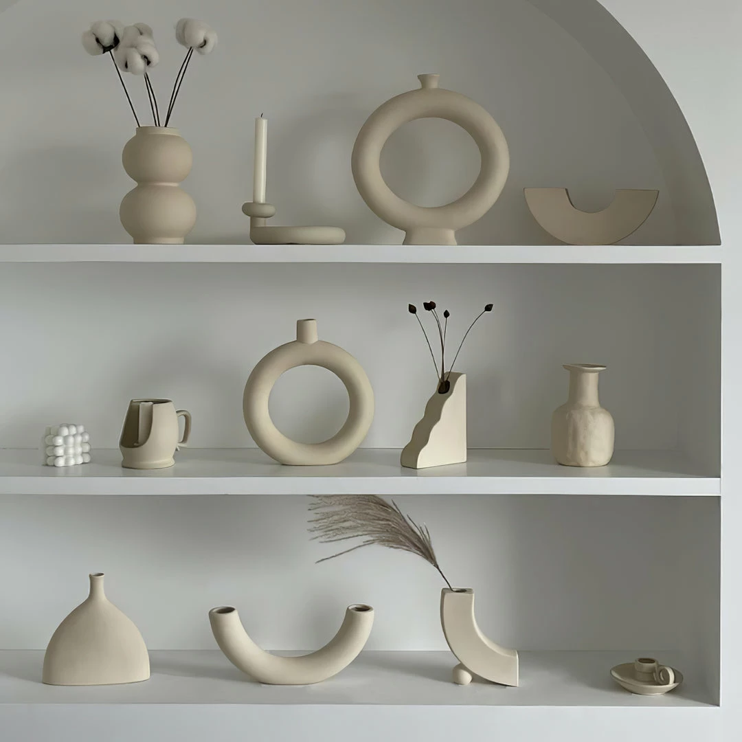 Deals โ๏ธ Vakkerlight Living Room Ceramic Decor Vase ๐ฅ 67 Vakkerlight Living Room Ceramic Decor Vase