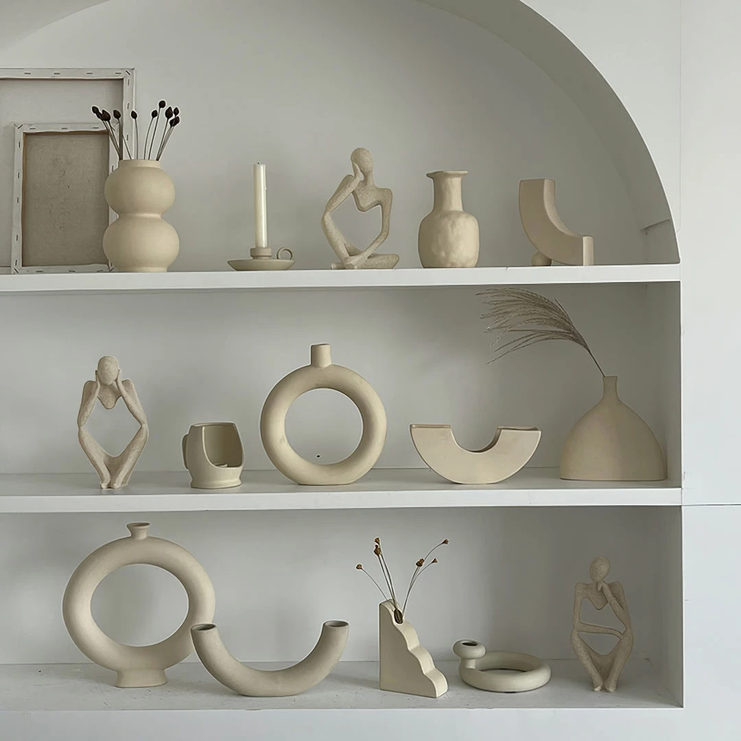 Deals โ๏ธ Vakkerlight Living Room Ceramic Decor Vase ๐ฅ 68 Vakkerlight Living Room Ceramic Decor Vase