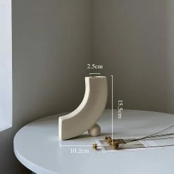 Deals โ๏ธ Vakkerlight Living Room Ceramic Decor Vase ๐ฅ 93 Vakkerlight Living Room Ceramic Decor Vase