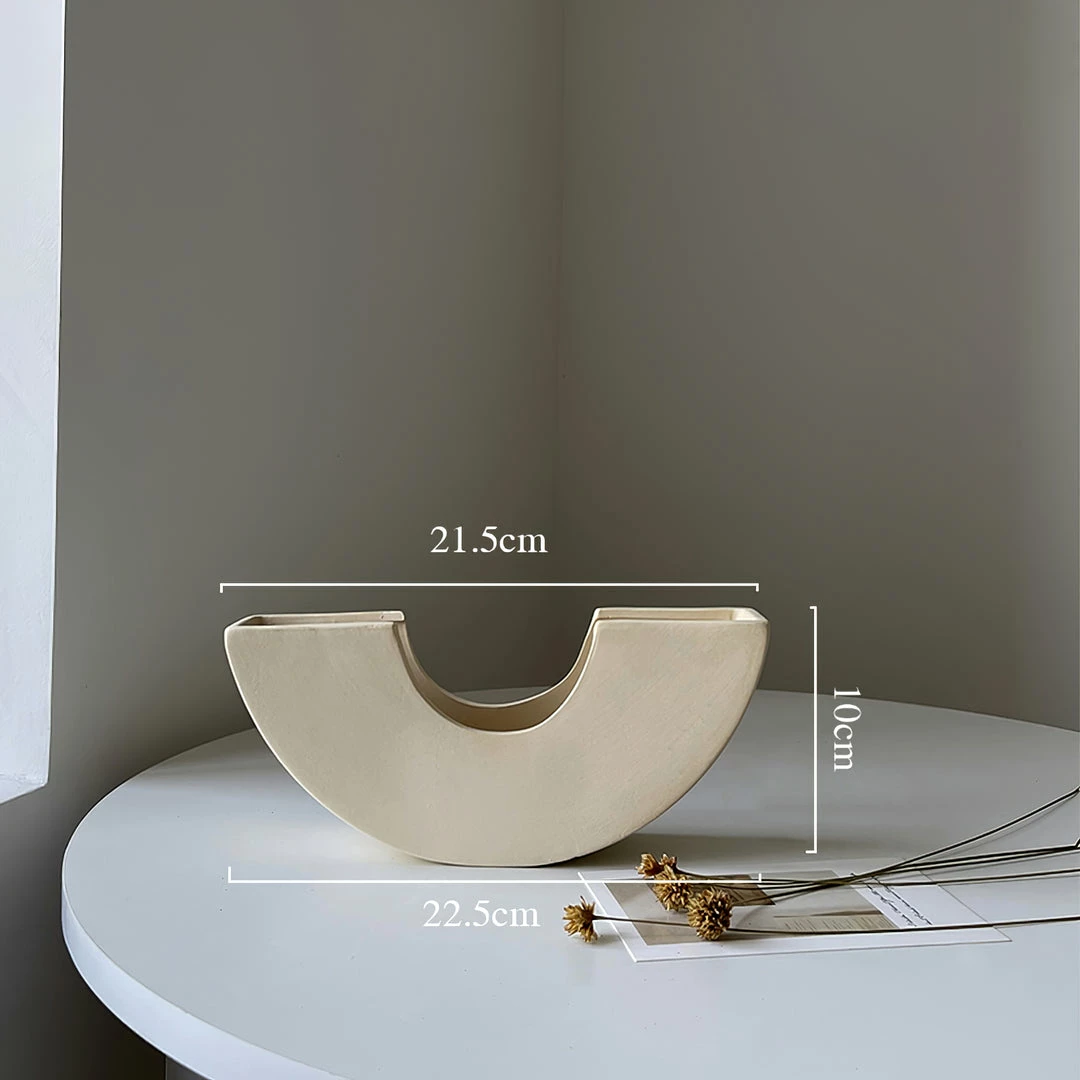 Deals โ๏ธ Vakkerlight Living Room Ceramic Decor Vase ๐ฅ 29 Vakkerlight Living Room Ceramic Decor Vase