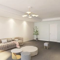 Vakkerlight Chandeliers Champignon Chandelier