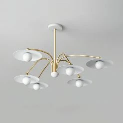 Vakkerlight Chandeliers Champignon Chandelier