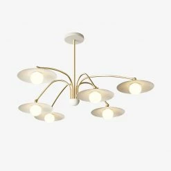 Vakkerlight Chandeliers Champignon Chandelier