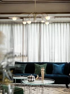 Vakkerlight Chandeliers Champignon Chandelier