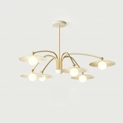 Vakkerlight Chandeliers Champignon Chandelier