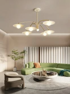 Vakkerlight Chandeliers Champignon Chandelier