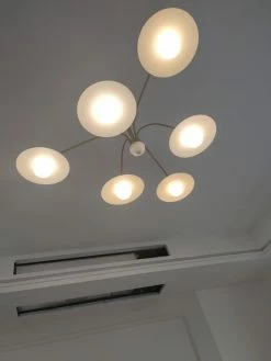 Vakkerlight Chandeliers Champignon Chandelier