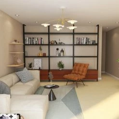 Vakkerlight Chandeliers Champignon Chandelier