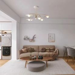 Vakkerlight Chandeliers Champignon Chandelier