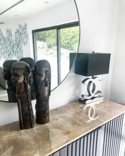 Best reviews of ๐ฅ Vakkerlight Stainless Steel Table Lamp Table Lamps ๐ 45 Vakkerlight Stainless Steel Table Lamp Table Lamps