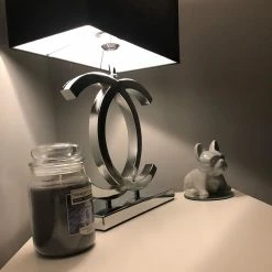 Best reviews of ๐ฅ Vakkerlight Stainless Steel Table Lamp Table Lamps ๐ 48 Vakkerlight Stainless Steel Table Lamp Table Lamps