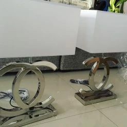 Best reviews of ๐ฅ Vakkerlight Stainless Steel Table Lamp Table Lamps ๐ 42 Vakkerlight Stainless Steel Table Lamp Table Lamps