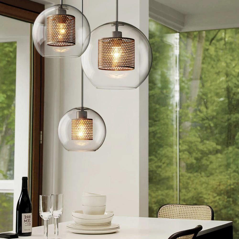 Best Sale โค๏ธ Vakkerlight Pendant Lights Chiswick Glass Pendant Light ๐ฅ 6 Vakkerlight Pendant Lights Chiswick Glass Pendant Light