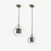 Vakkerlight Pendant Lights Chiswick Glass Pendant Light