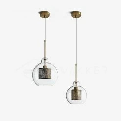 Vakkerlight Pendant Lights Chiswick Glass Pendant Light