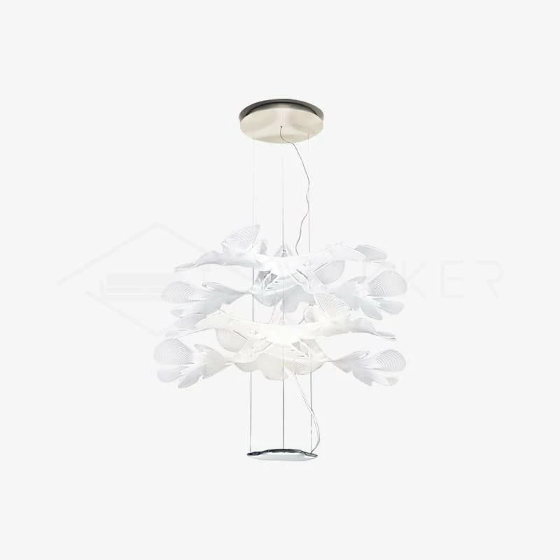 Best Pirce 🎁 Vakkerlight Chlorophilia Suspension Light Chandeliers 😀 3 Vakkerlight Chlorophilia Suspension Light Chandeliers