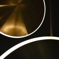 Deals 🎁 Vakkerlight Chrona Dish Suspension Pendant Lights 🛒 103 Vakkerlight Chrona Dish Suspension Pendant Lights