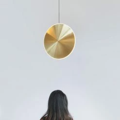 Deals 🎁 Vakkerlight Chrona Dish Suspension Pendant Lights 🛒 105 Vakkerlight Chrona Dish Suspension Pendant Lights