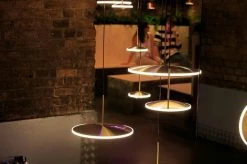 Deals 🎁 Vakkerlight Chrona Dish Suspension Pendant Lights 🛒 107 Vakkerlight Chrona Dish Suspension Pendant Lights