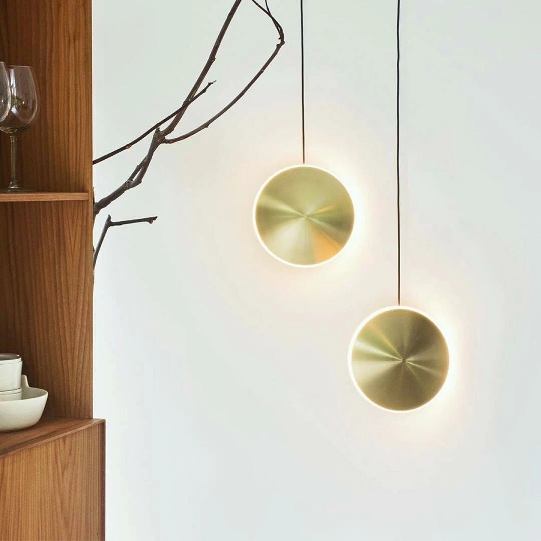 Deals 🎁 Vakkerlight Chrona Dish Suspension Pendant Lights 🛒 51 Vakkerlight Chrona Dish Suspension Pendant Lights