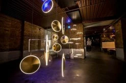 Deals 🎁 Vakkerlight Chrona Dish Suspension Pendant Lights 🛒 110 Vakkerlight Chrona Dish Suspension Pendant Lights