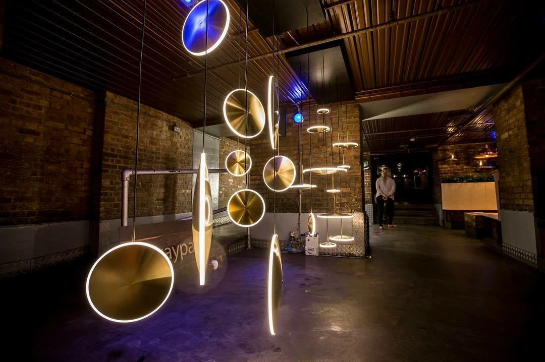 Deals 🎁 Vakkerlight Chrona Dish Suspension Pendant Lights 🛒 52 Vakkerlight Chrona Dish Suspension Pendant Lights