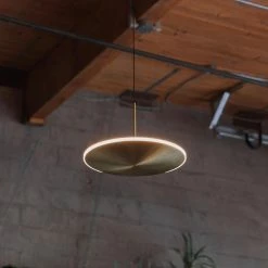 Deals 🎁 Vakkerlight Chrona Dish Suspension Pendant Lights 🛒 90 Vakkerlight Chrona Dish Suspension Pendant Lights