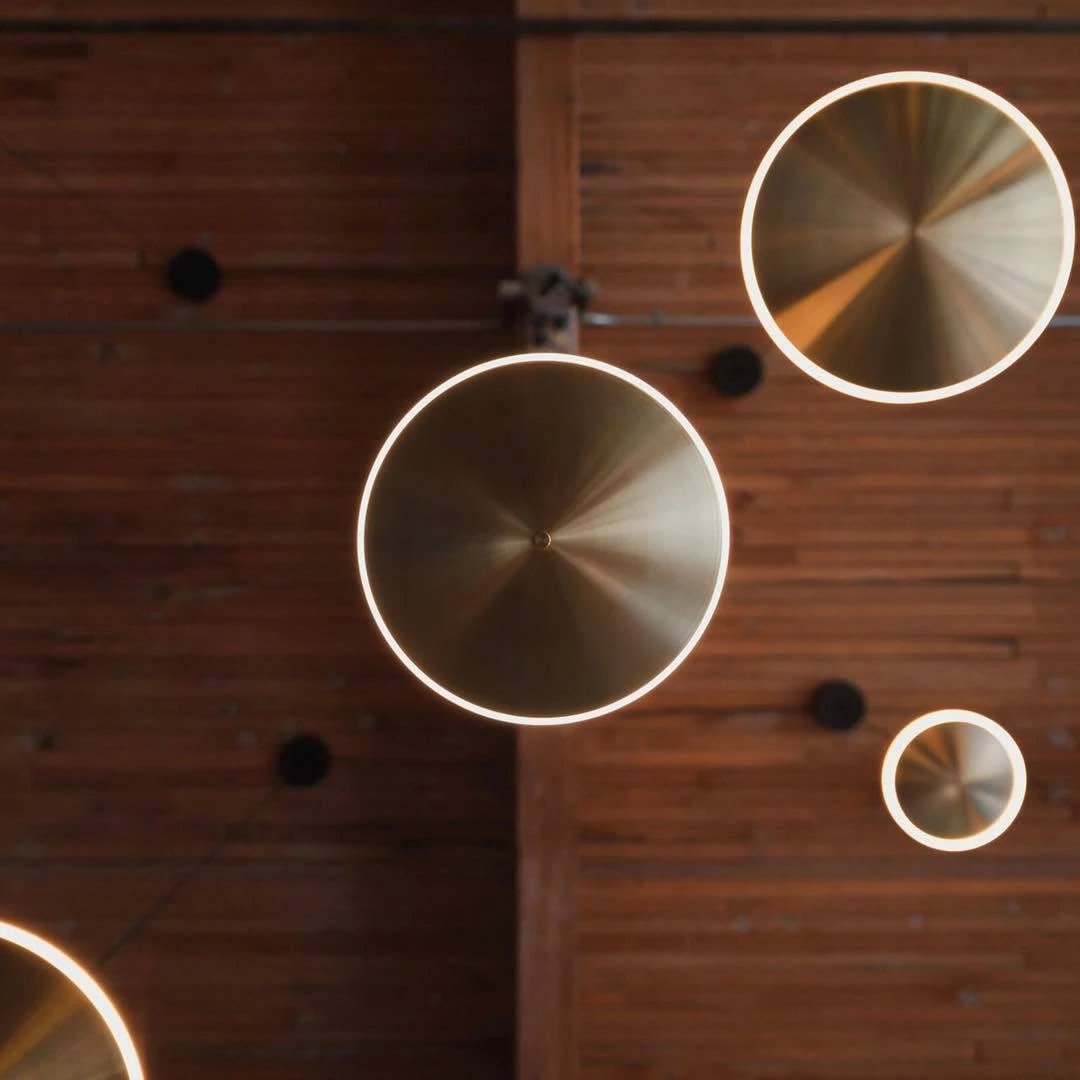 Deals 🎁 Vakkerlight Chrona Dish Suspension Pendant Lights 🛒 33 Vakkerlight Chrona Dish Suspension Pendant Lights