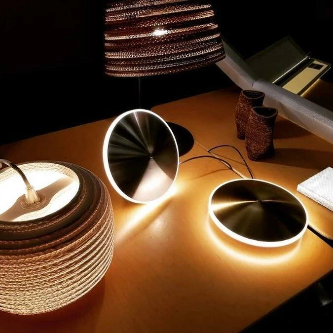 Deals 🎁 Vakkerlight Chrona Dish Suspension Pendant Lights 🛒 19 Vakkerlight Chrona Dish Suspension Pendant Lights