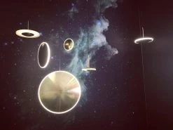 Deals 🎁 Vakkerlight Chrona Dish Suspension Pendant Lights 🛒 88 Vakkerlight Chrona Dish Suspension Pendant Lights