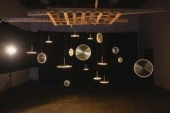 Deals 🎁 Vakkerlight Chrona Dish Suspension Pendant Lights 🛒 97 Vakkerlight Chrona Dish Suspension Pendant Lights