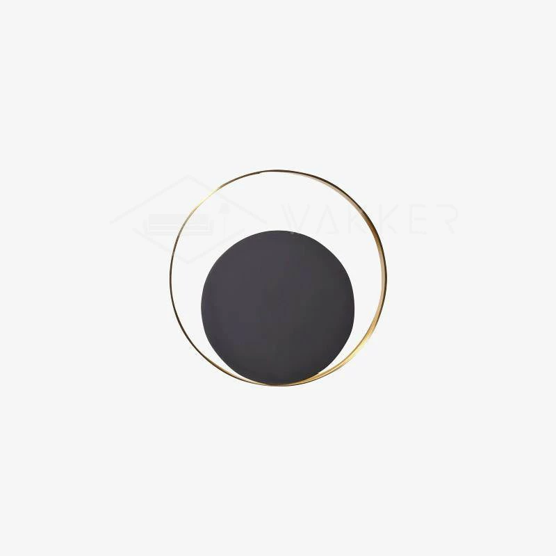 Best Sale โ Vakkerlight Circle Wall Lamp ๐งจ 3 Vakkerlight Circle Wall Lamp