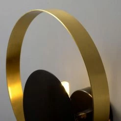 Best Sale โ Vakkerlight Circle Wall Lamp ๐งจ 40 Vakkerlight Circle Wall Lamp