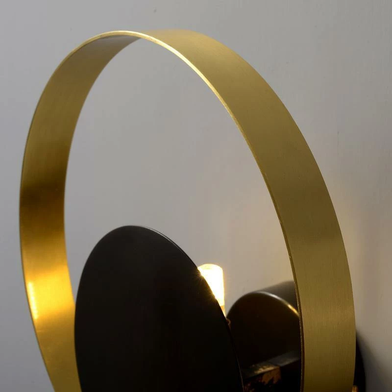 Best Sale โ Vakkerlight Circle Wall Lamp ๐งจ 12 Vakkerlight Circle Wall Lamp