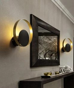 Best Sale โ Vakkerlight Circle Wall Lamp ๐งจ 41 Vakkerlight Circle Wall Lamp