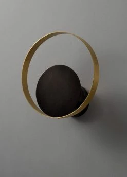 Best Sale โ Vakkerlight Circle Wall Lamp ๐งจ 42 Vakkerlight Circle Wall Lamp