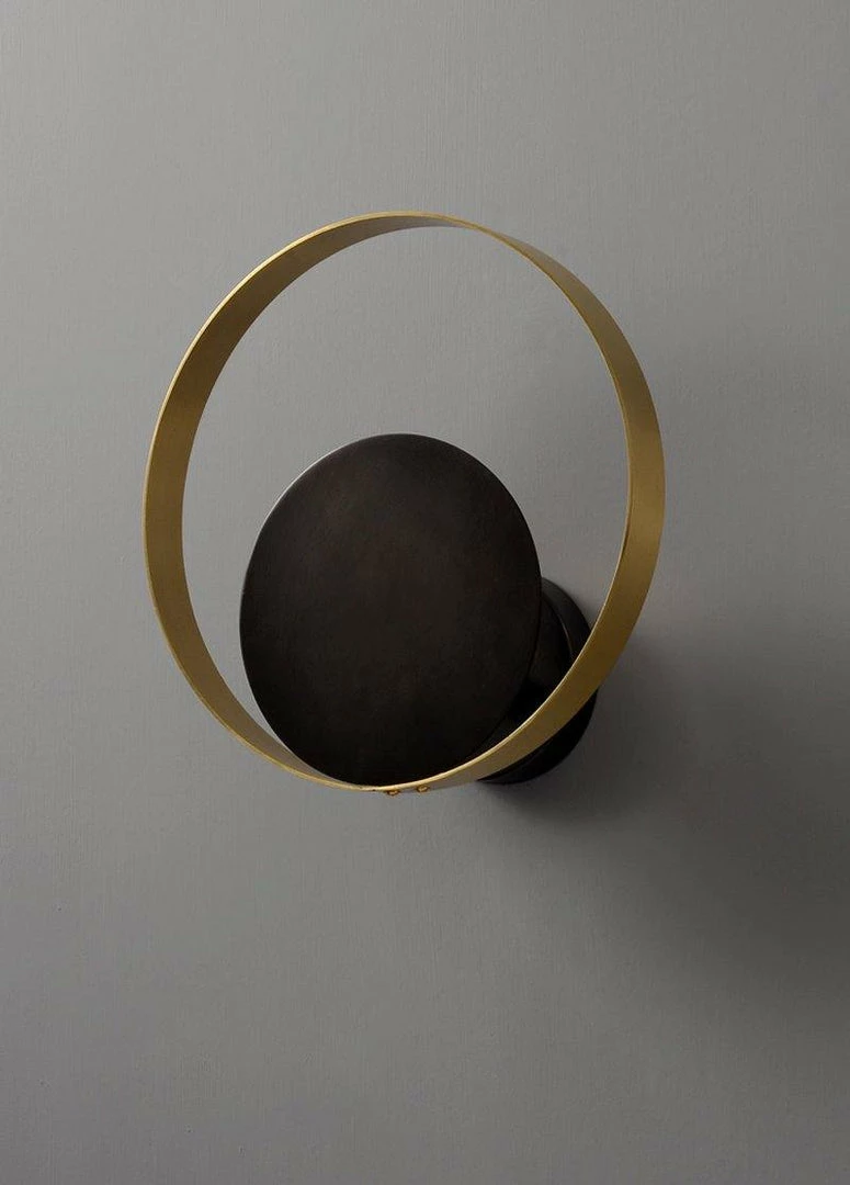 Best Sale โ Vakkerlight Circle Wall Lamp ๐งจ 14 Vakkerlight Circle Wall Lamp