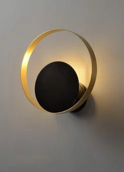 Best Sale โ Vakkerlight Circle Wall Lamp ๐งจ 43 Vakkerlight Circle Wall Lamp