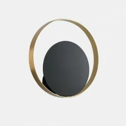 Best Sale โ Vakkerlight Circle Wall Lamp ๐งจ 44 Vakkerlight Circle Wall Lamp