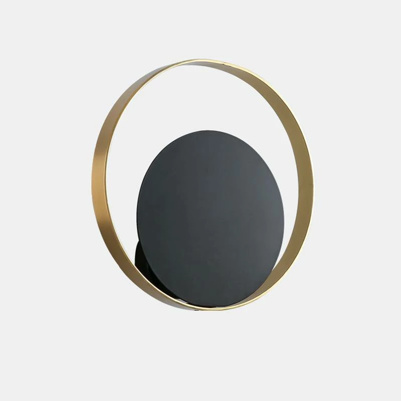 Best Sale โ Vakkerlight Circle Wall Lamp ๐งจ 16 Vakkerlight Circle Wall Lamp