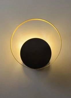 Best Sale โ Vakkerlight Circle Wall Lamp ๐งจ 45 Vakkerlight Circle Wall Lamp