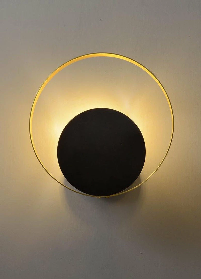 Best Sale โ Vakkerlight Circle Wall Lamp ๐งจ 17 Vakkerlight Circle Wall Lamp