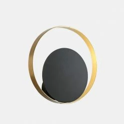 Best Sale โ Vakkerlight Circle Wall Lamp ๐งจ 46 Vakkerlight Circle Wall Lamp